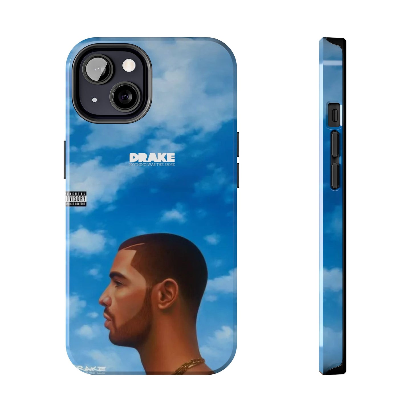 Drake "Nothing Was The Same" Tough Case