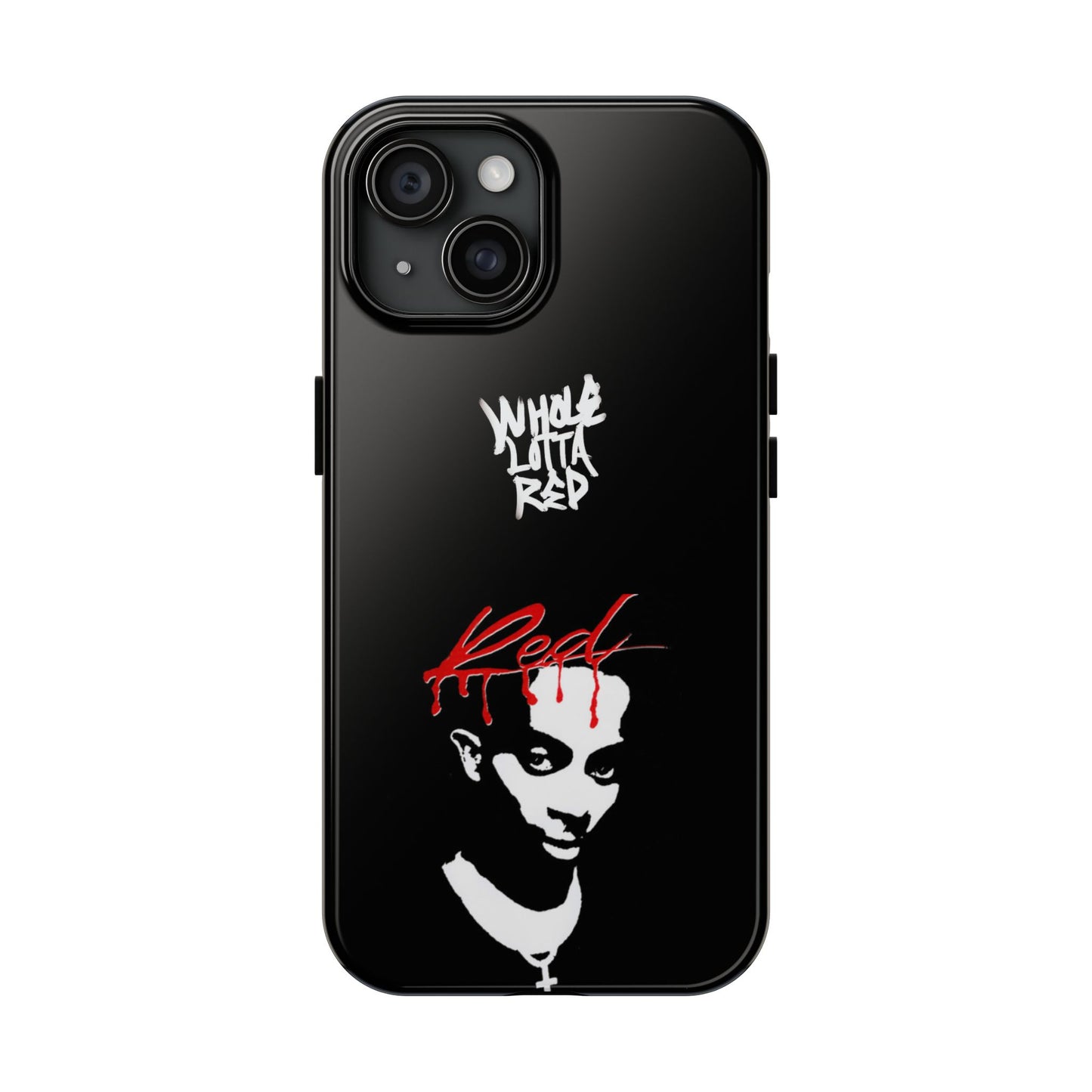 Playboi Carti "Whole Lotta Red" Tough Case