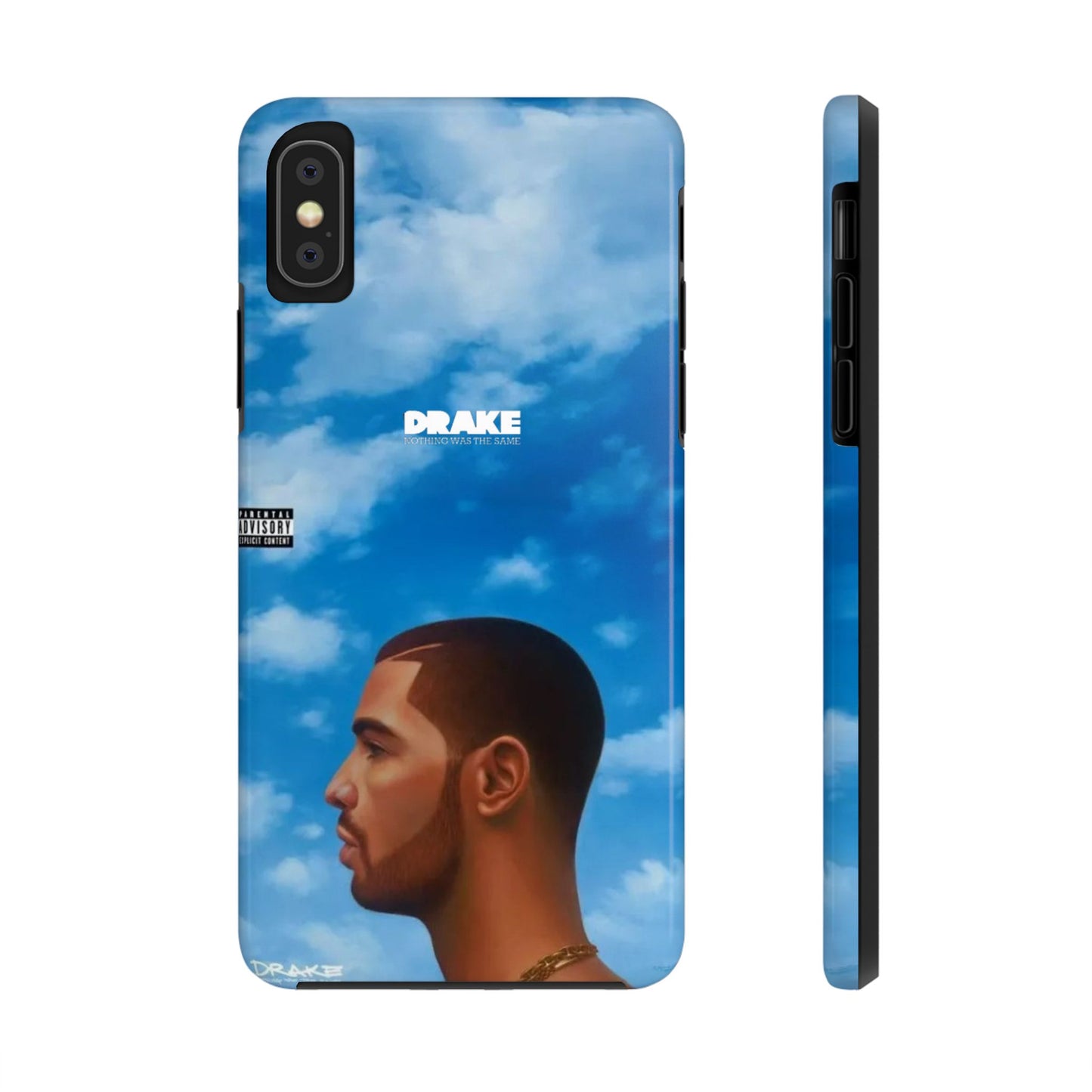 Drake "Nothing Was The Same" Tough Case