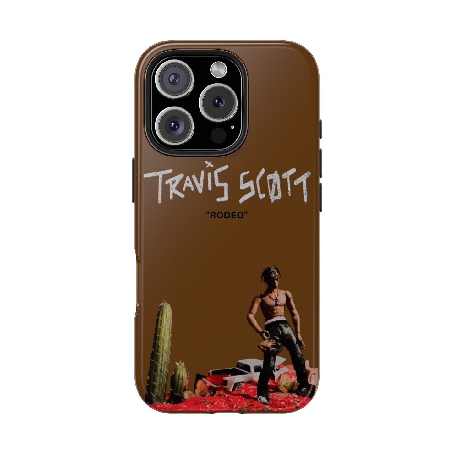 Travis Scott "Alternate Rodeo" Tough Case