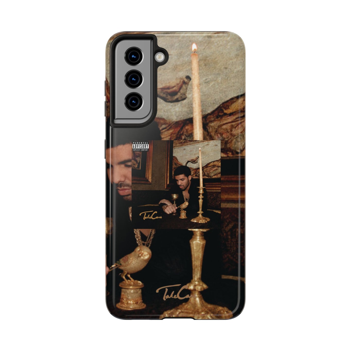 Drake "Take Care Cover" Tough Case