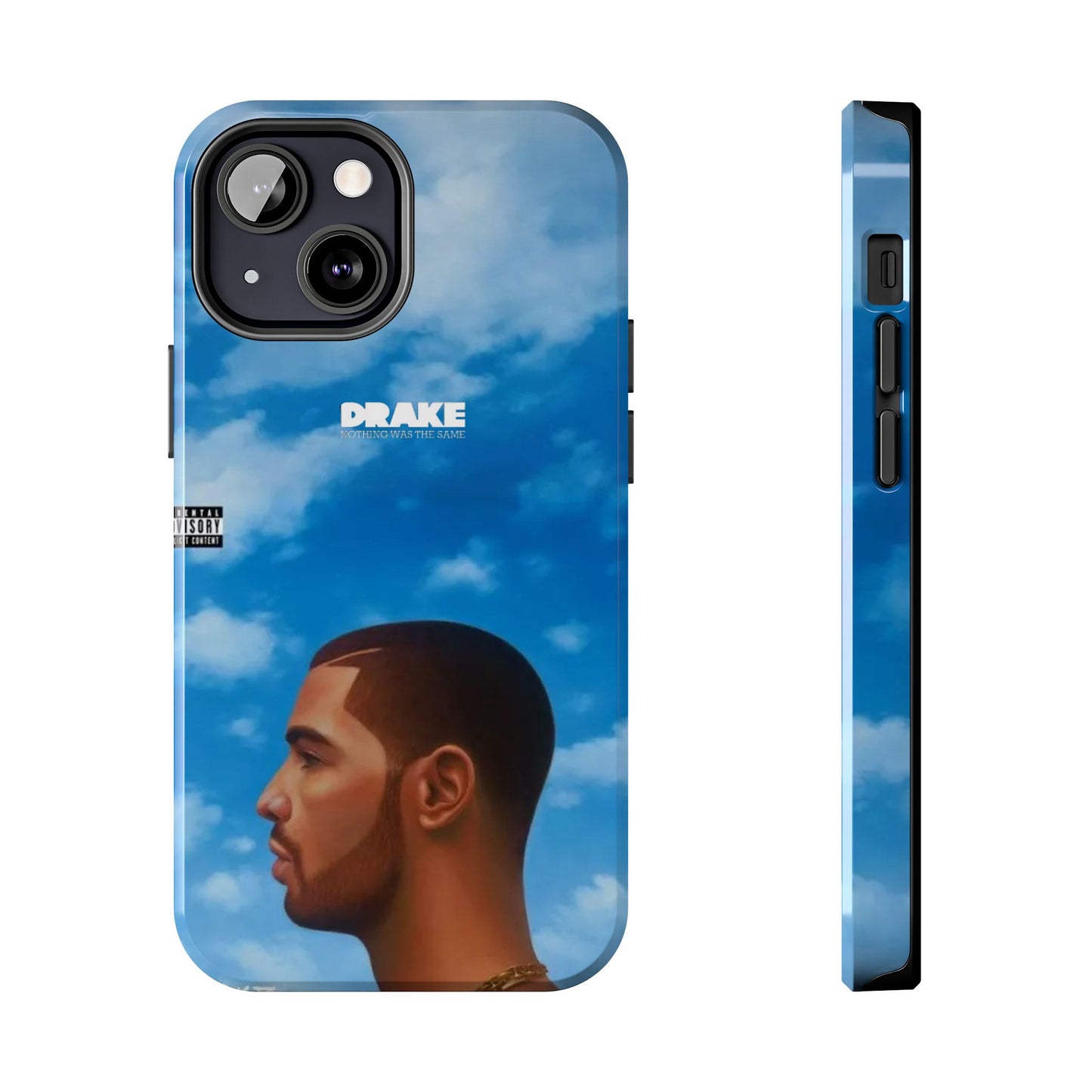 Drake "Nothing Was The Same" Tough Case