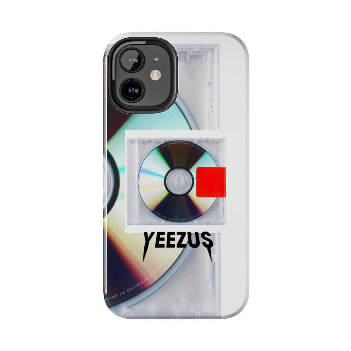 Kanye West "Yeezus Cover" Tough Phone Cases