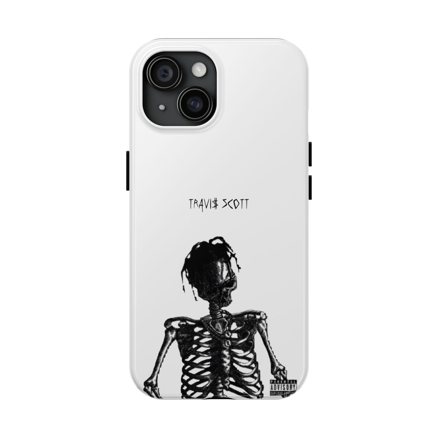 Travis Scott "Skeleton" Tough Case