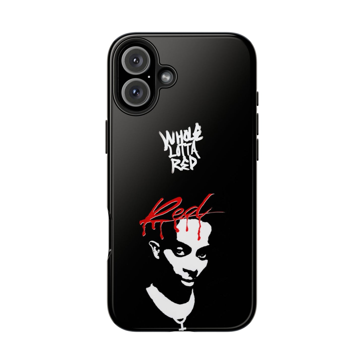 Playboi Carti "Whole Lotta Red" Tough Case