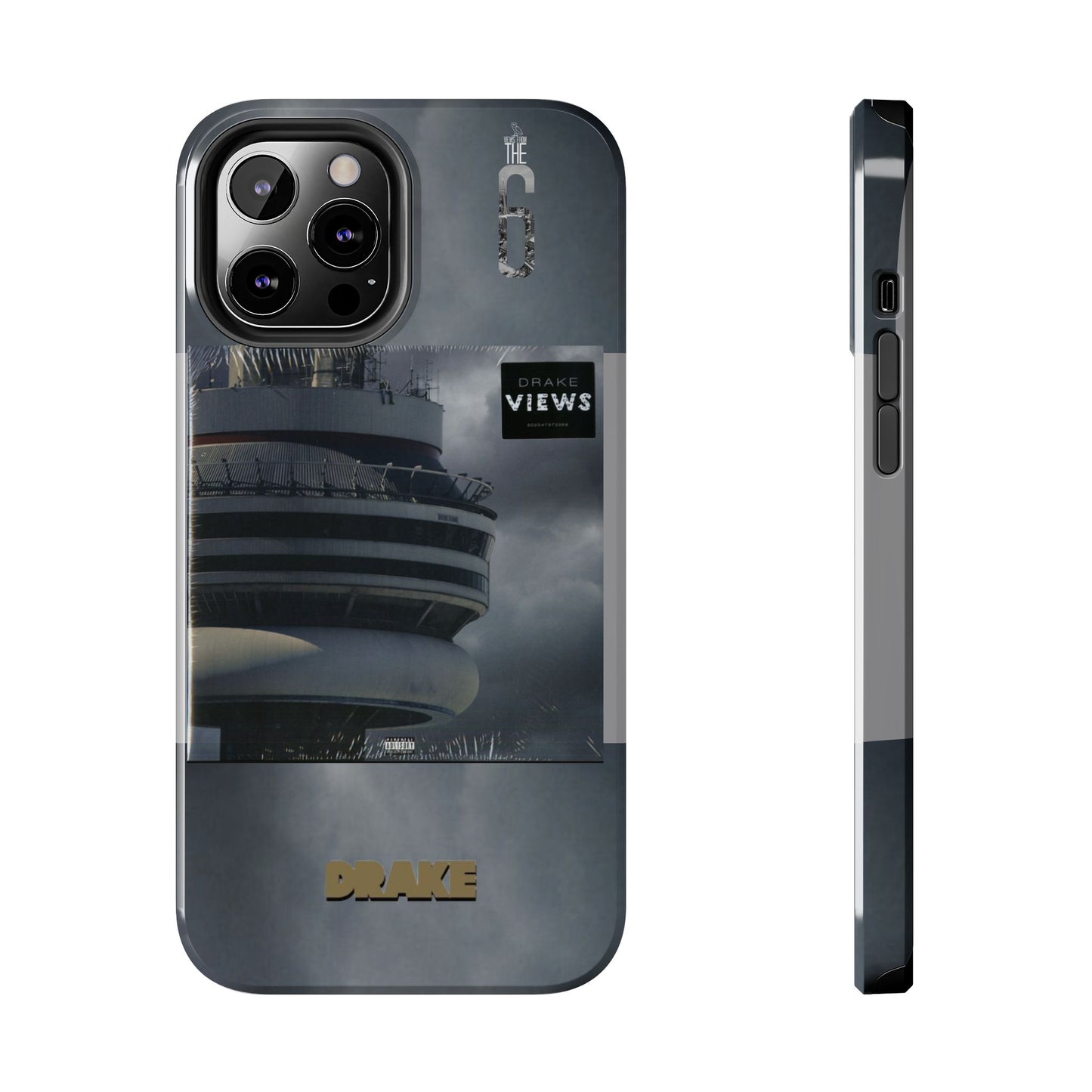 Drake "Views" Tough Case