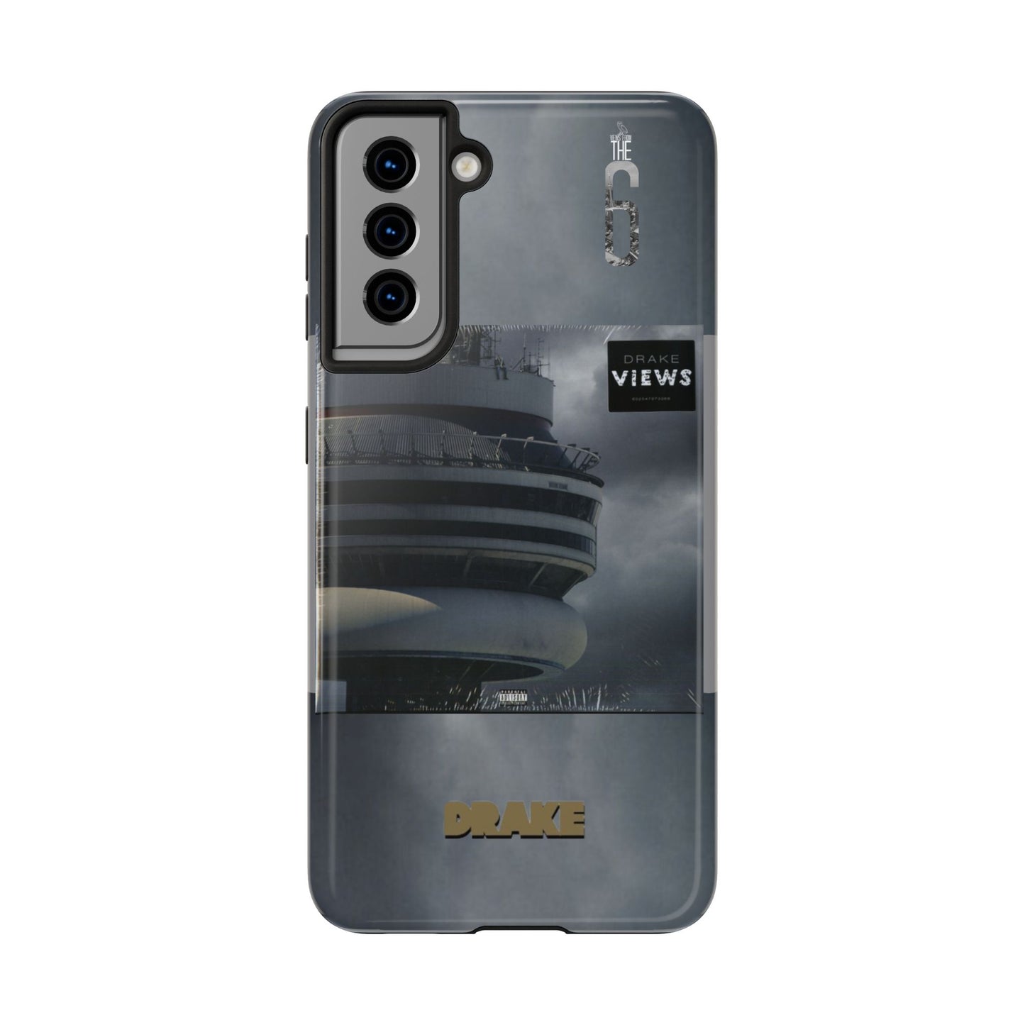 Drake "Views" Tough Case