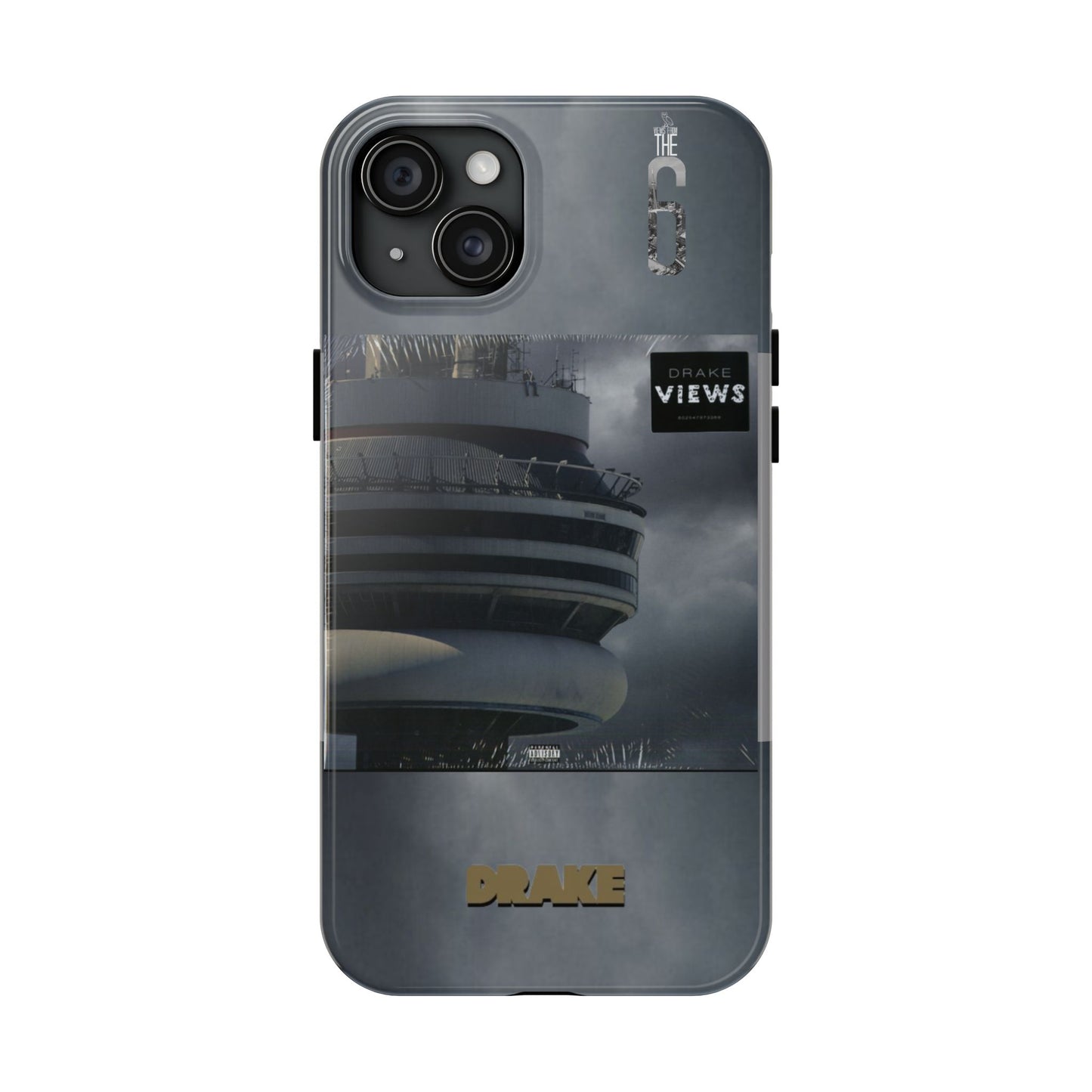 Drake "Views" Tough Case