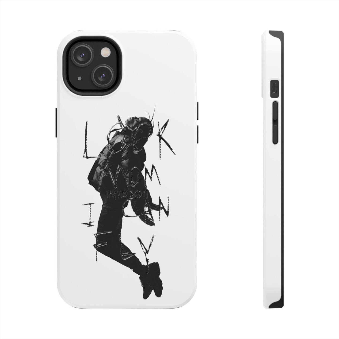 Travis Scott "Look Mom I Can Fly" Tough Case