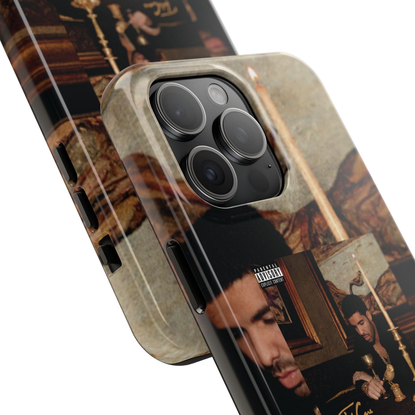 Drake "Take Care Cover" Tough Case
