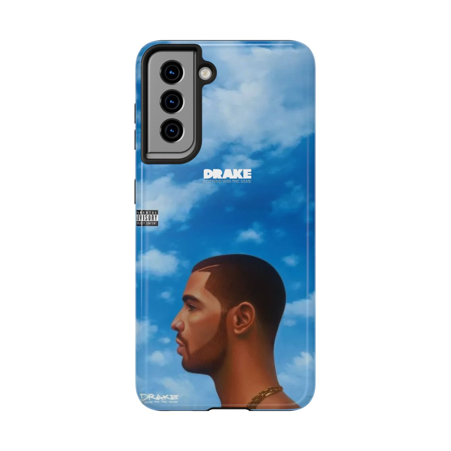 Drake "Nothing Was The Same" Tough Case