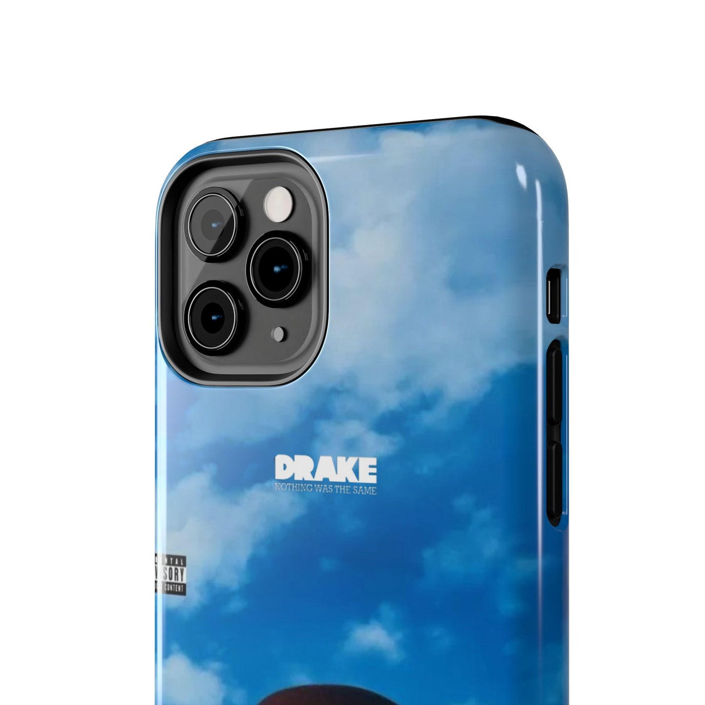 Drake "Nothing Was The Same" Tough Case