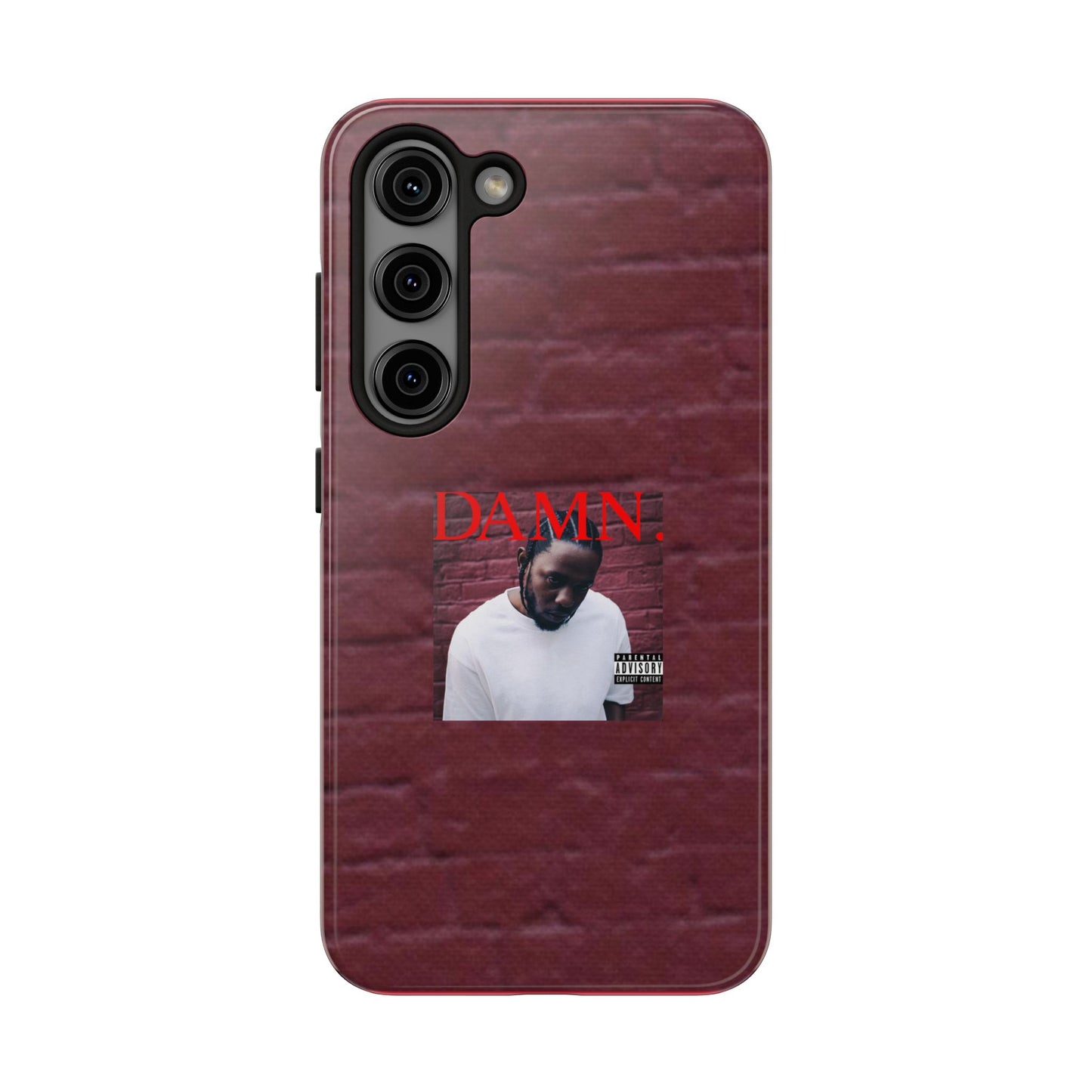 Kendrick Lamar "DAMN Cover" Tough Case