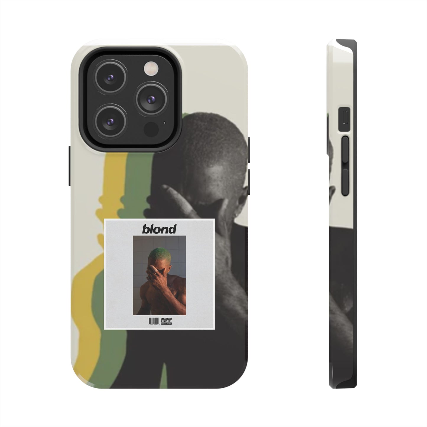 Frank Ocean "Blonde Cover" Tough Case