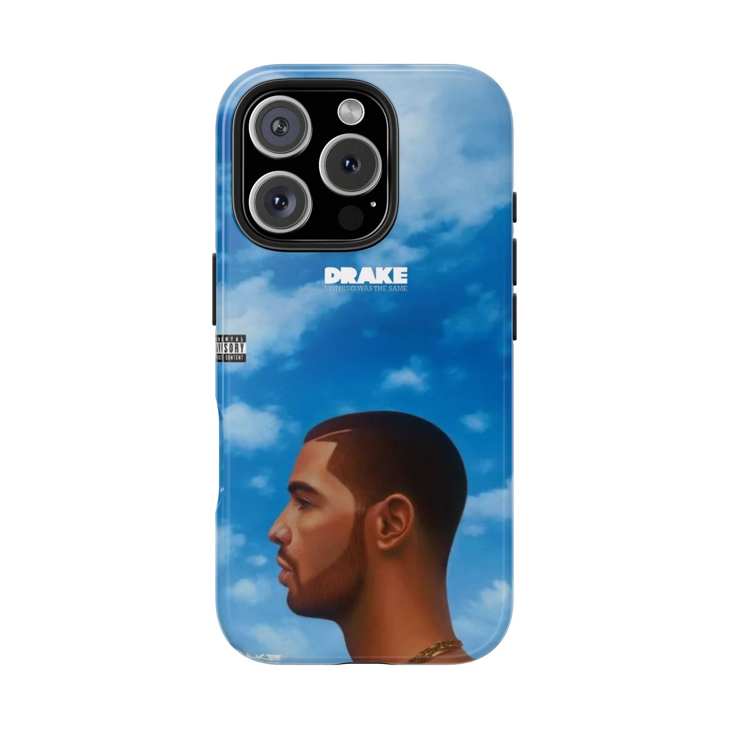 Drake "Nothing Was The Same" Tough Case