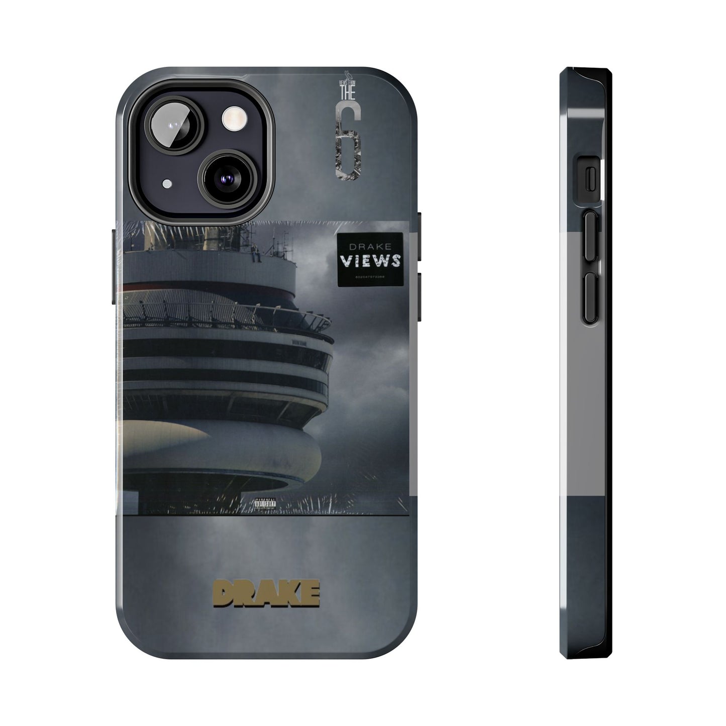 Drake "Views" Tough Case