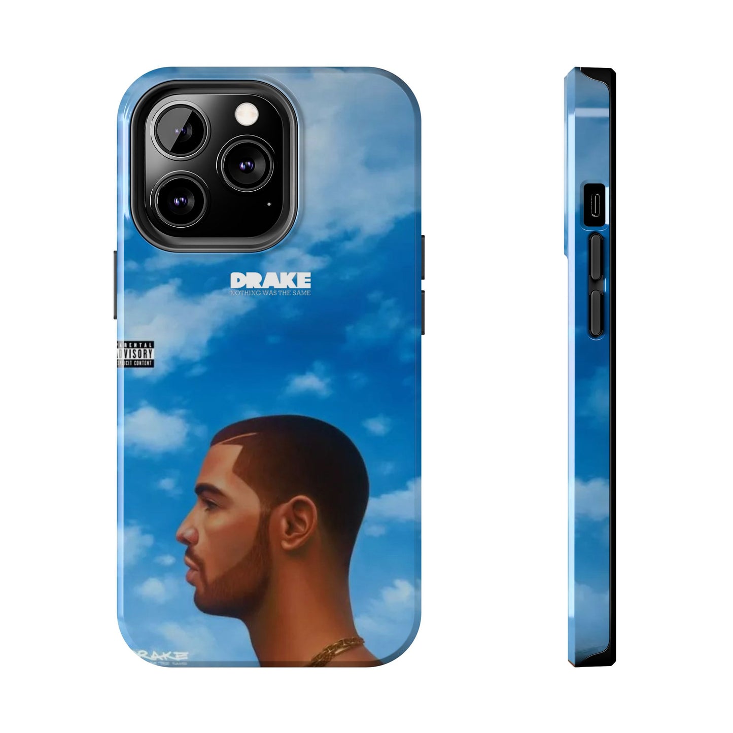 Drake "Nothing Was The Same" Tough Case