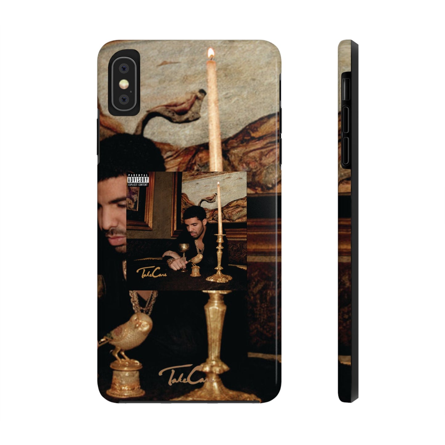 Drake "Take Care Cover" Tough Case