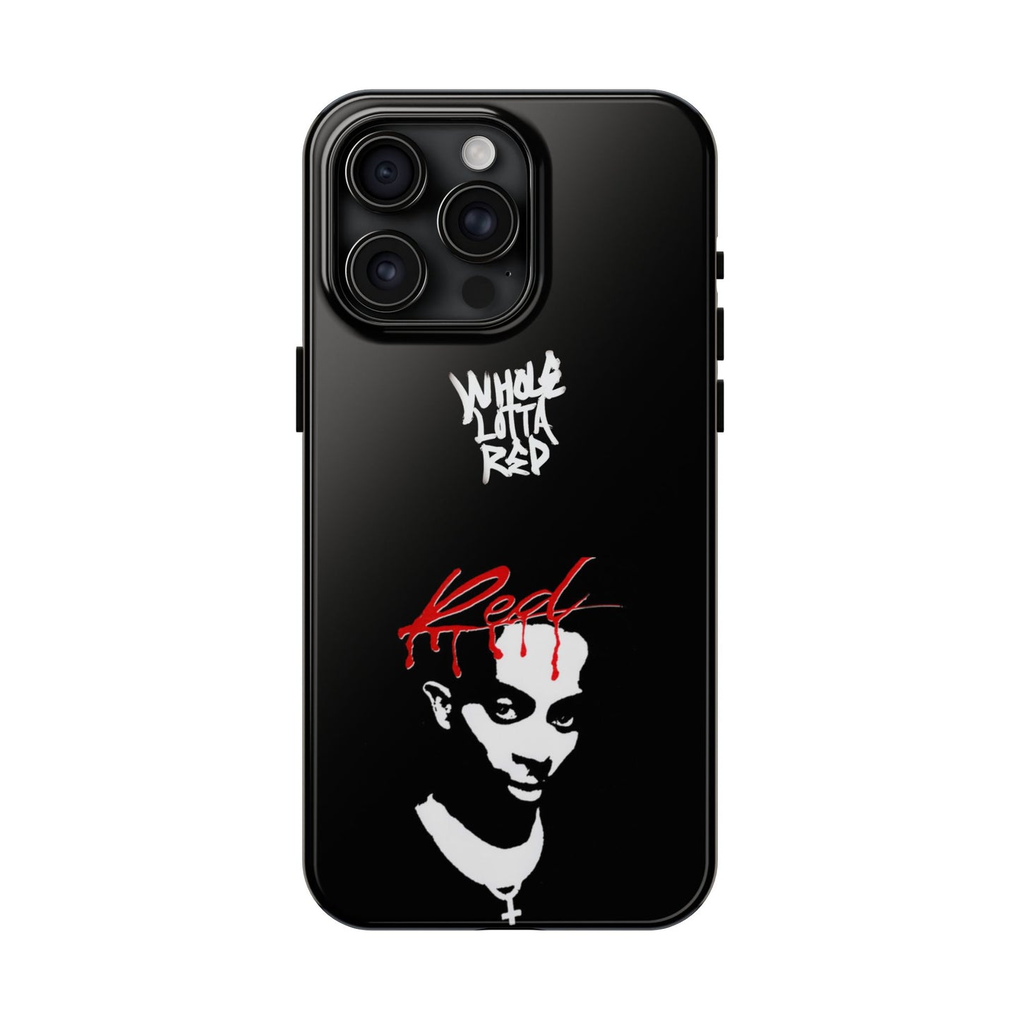 Playboi Carti "Whole Lotta Red" Tough Case