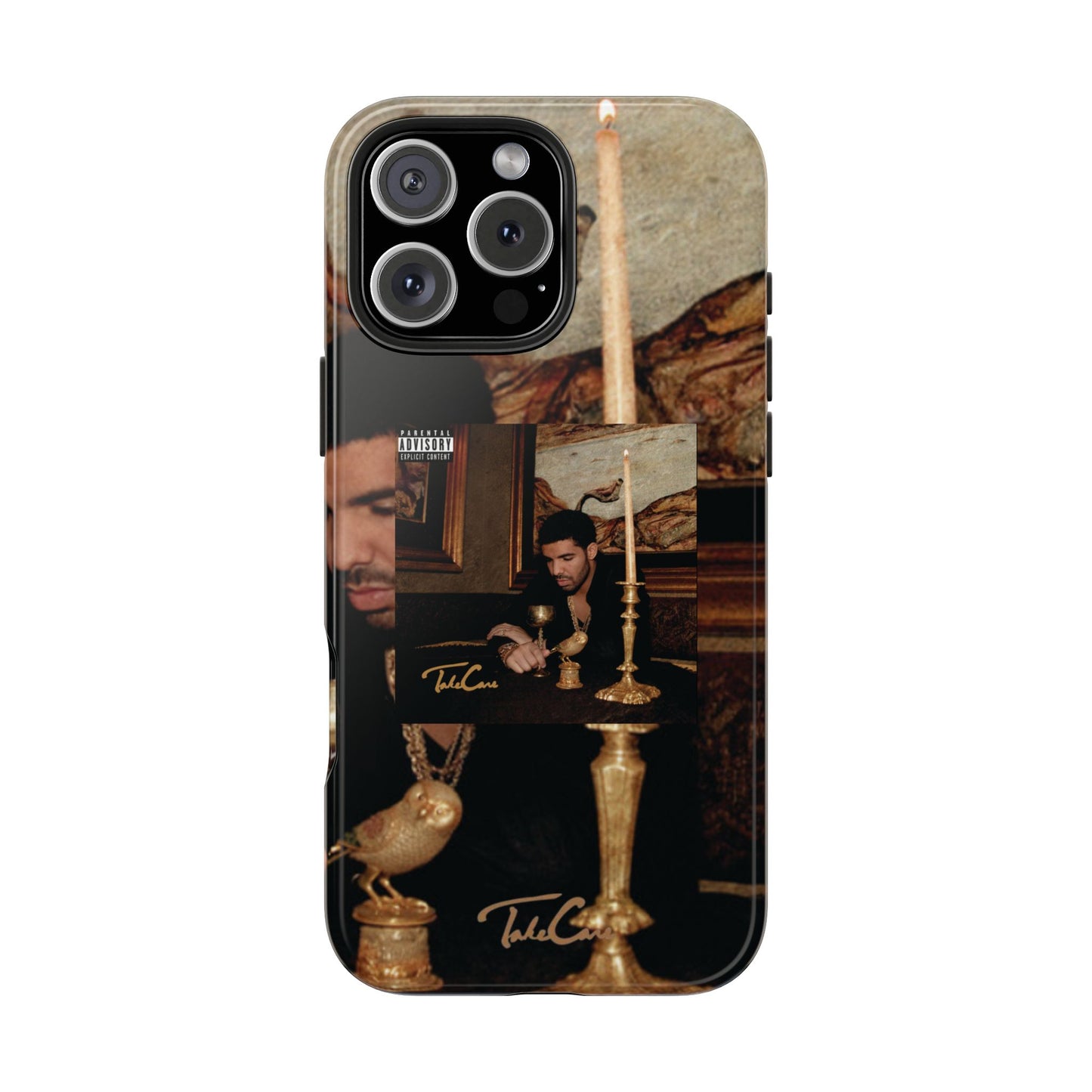 Drake "Take Care Cover" Tough Case