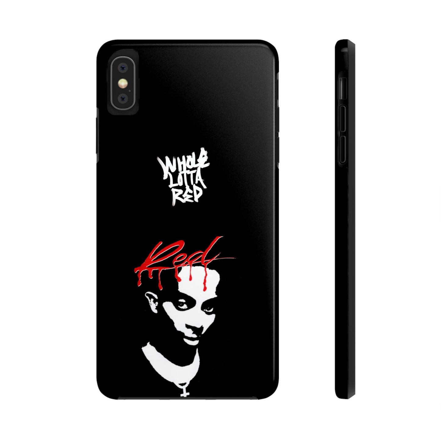 Playboi Carti "Whole Lotta Red" Tough Case