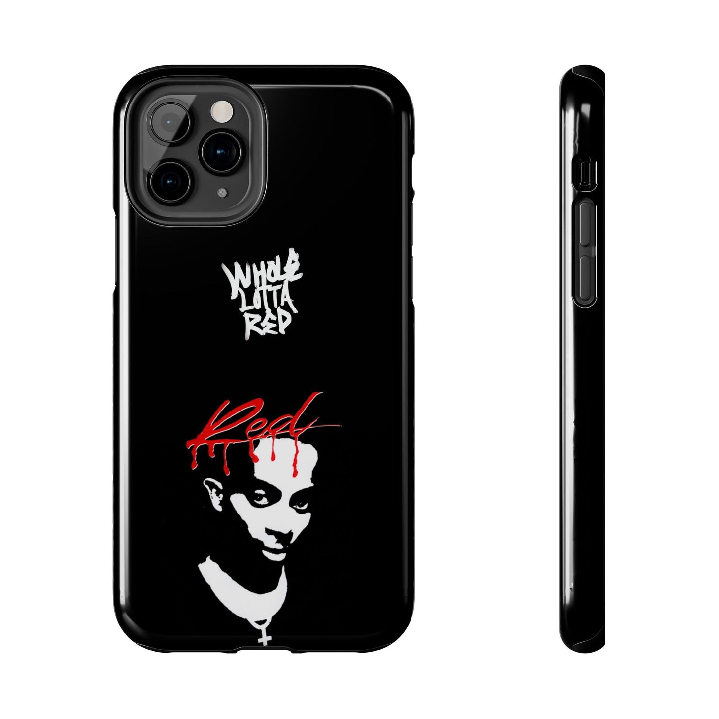 Playboi Carti "Whole Lotta Red" Tough Case