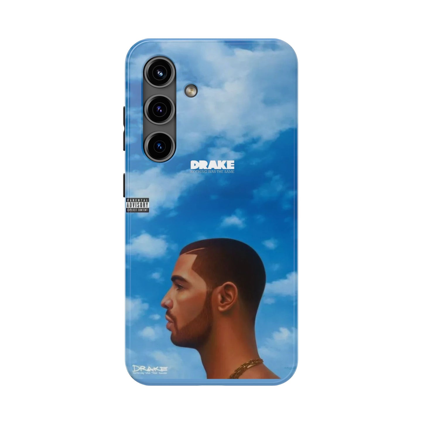 Drake "Nothing Was The Same" Tough Case