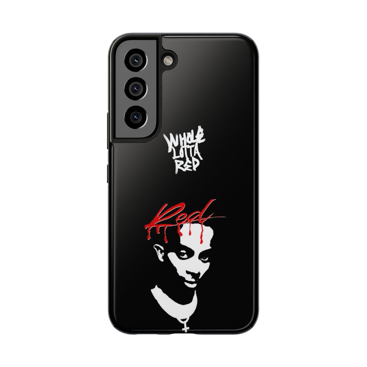 Playboi Carti "Whole Lotta Red" Tough Case