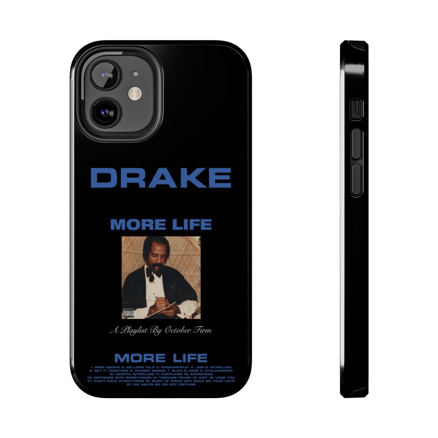 Drake "More Life Cover" Tough Case