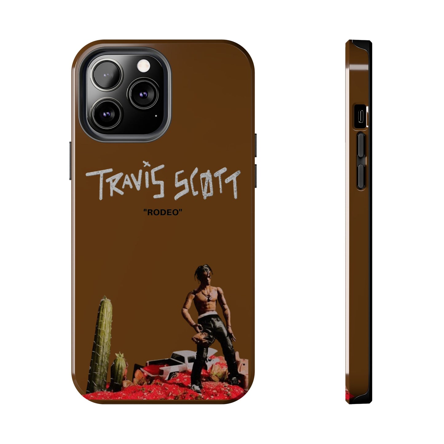 Travis Scott "Alternate Rodeo" Tough Case