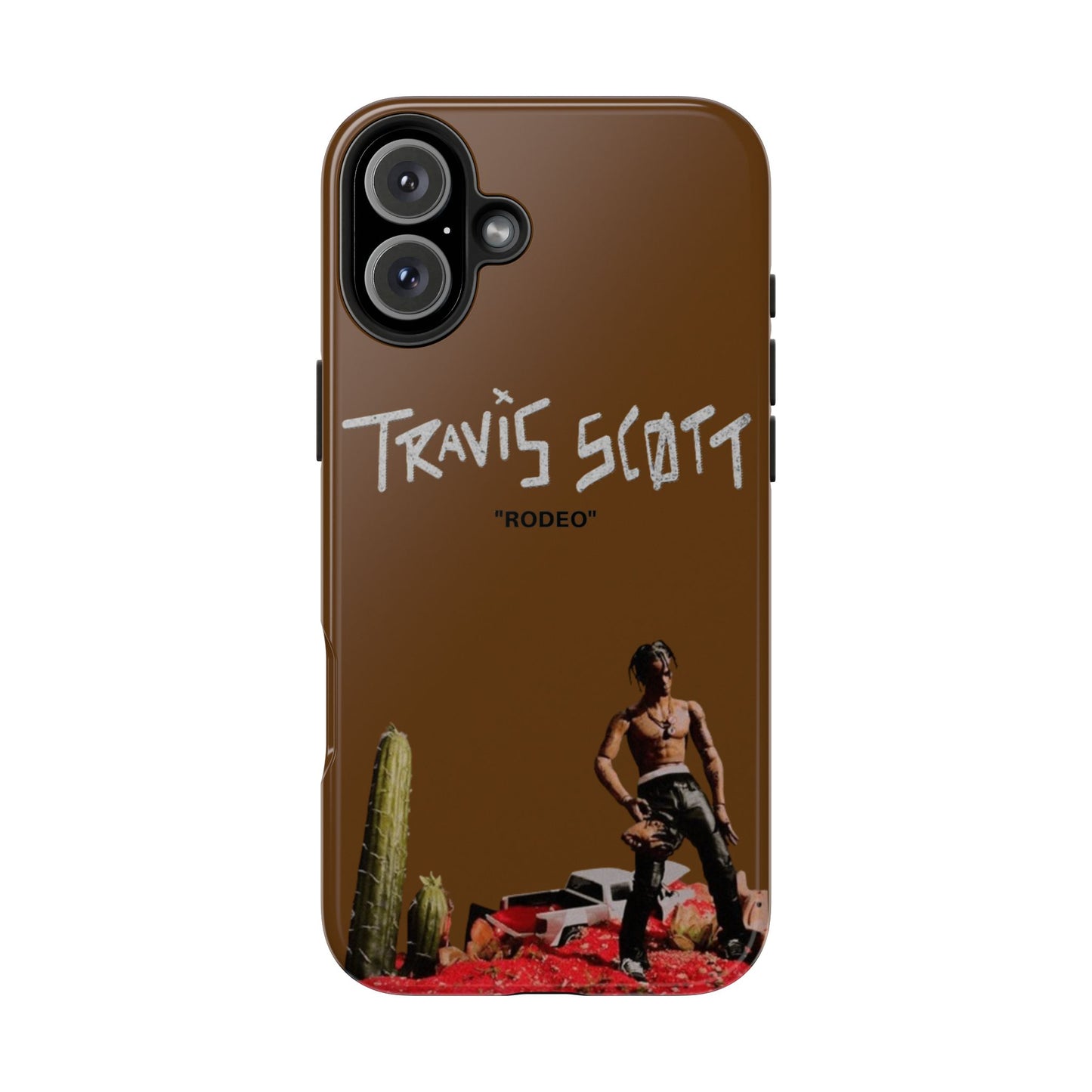 Travis Scott "Alternate Rodeo" Tough Case