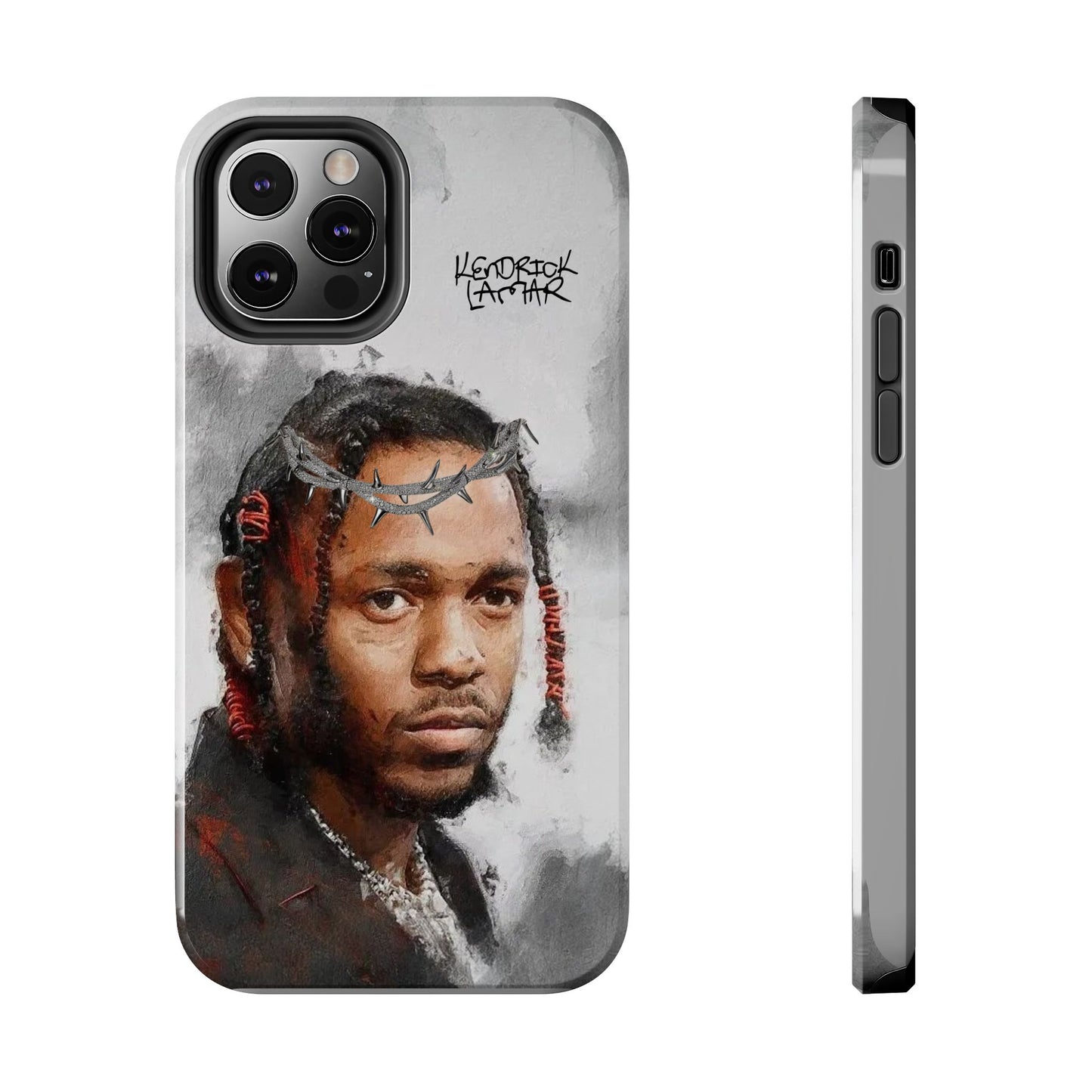 Kendrick Lamar "Crown of Thorns" Tough Case