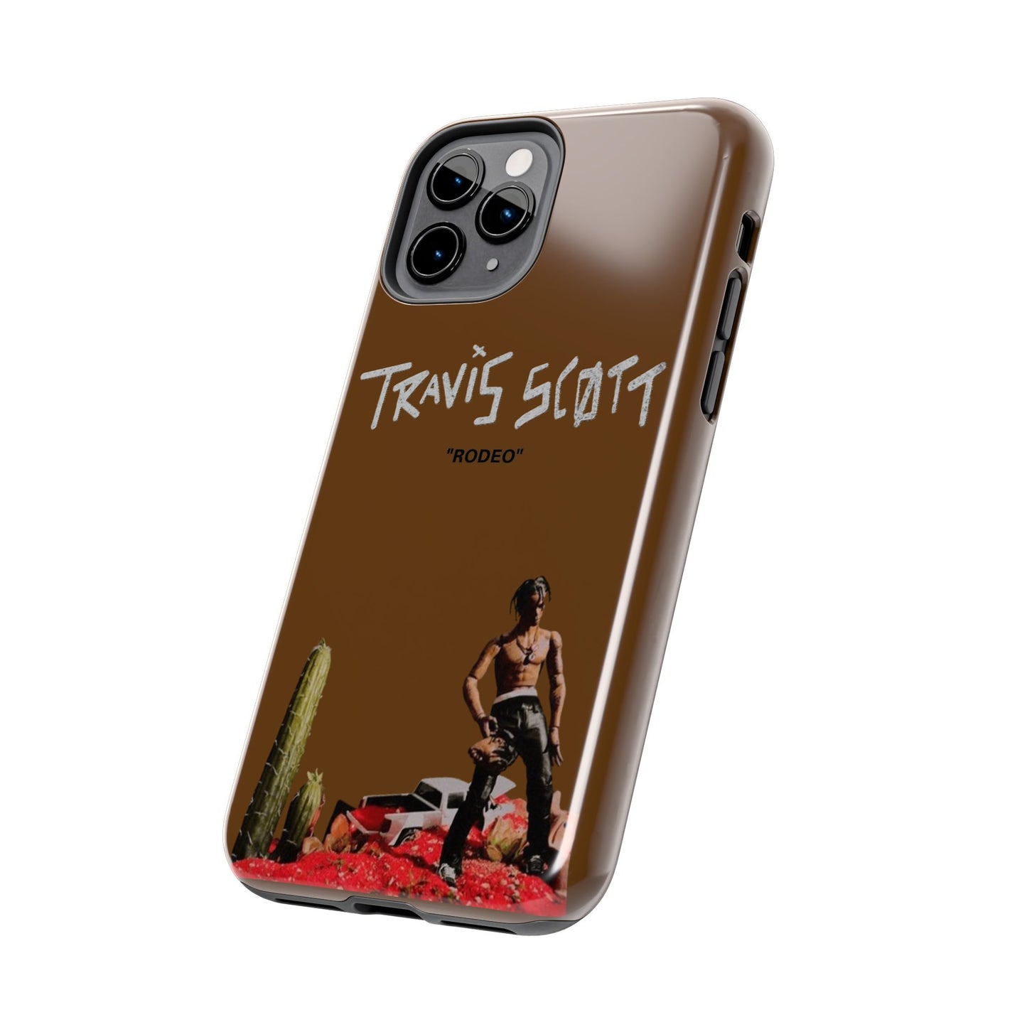 Travis Scott "Alternate Rodeo" Tough Case