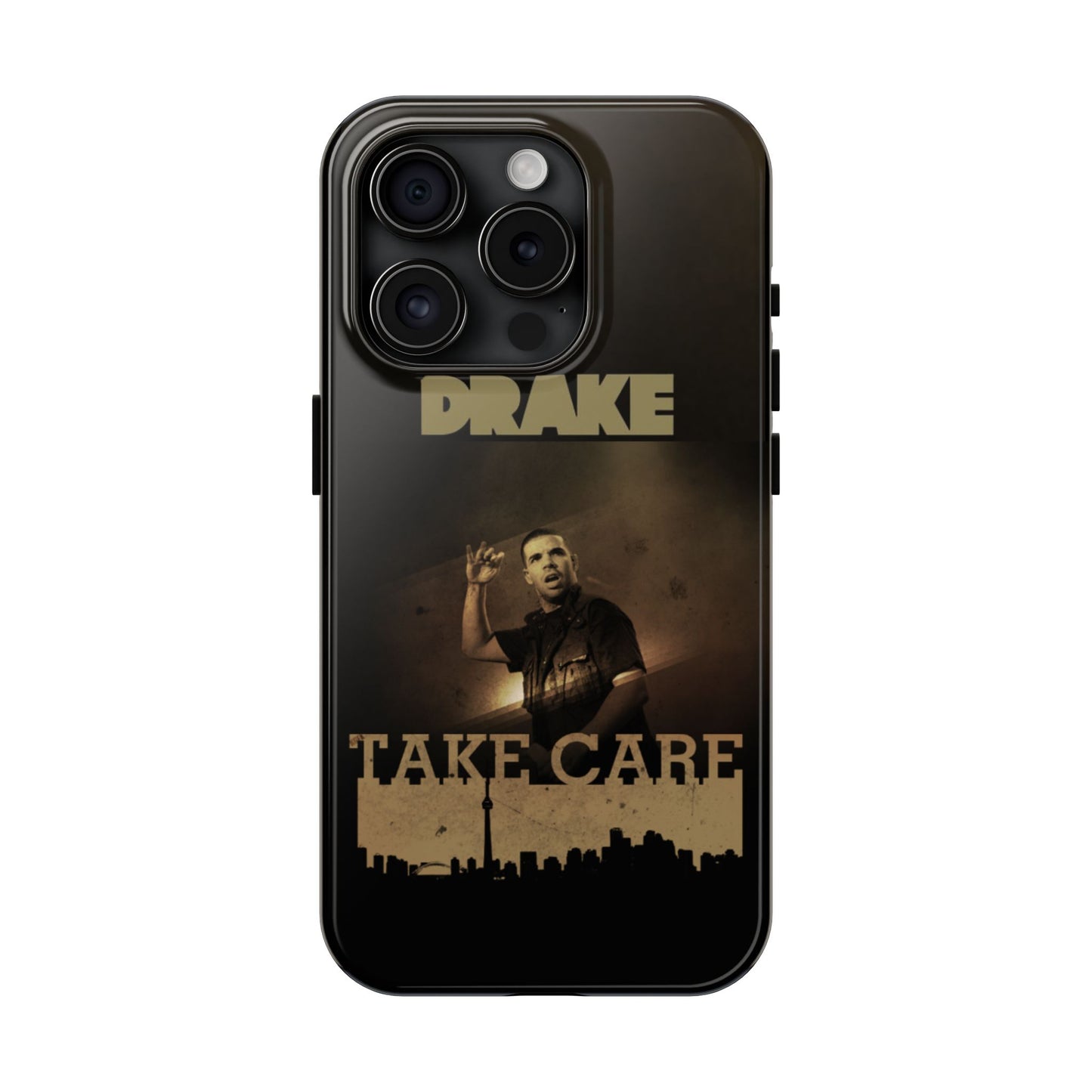 Drake "Take Care" Tough Case