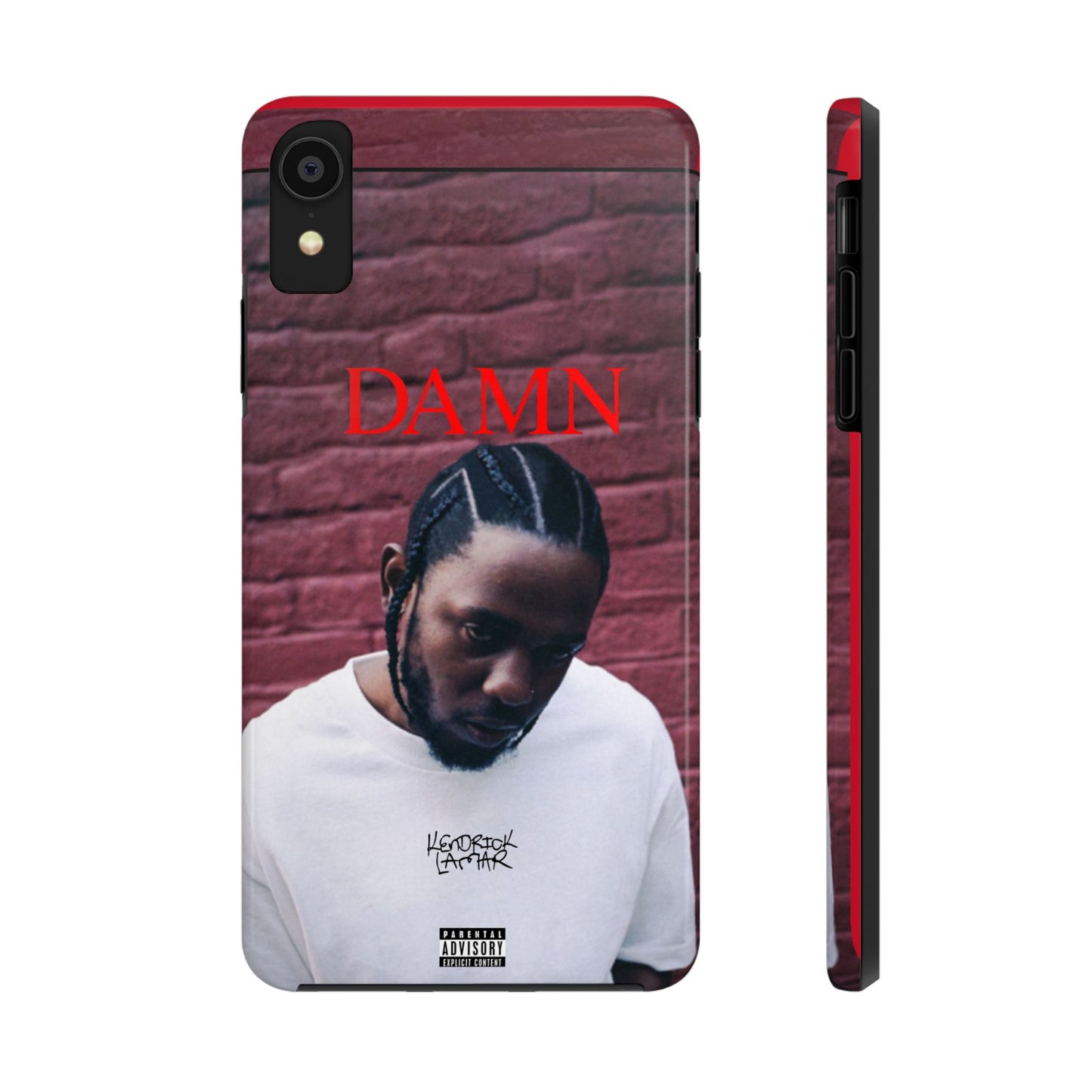 Kendrick Lamar "DAMN" Tough Case