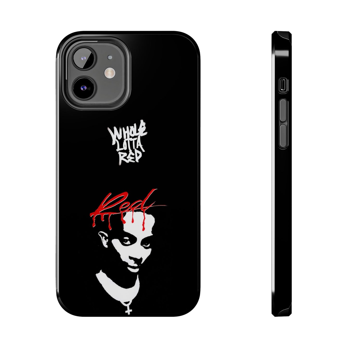 Playboi Carti "Whole Lotta Red"  Tough Case