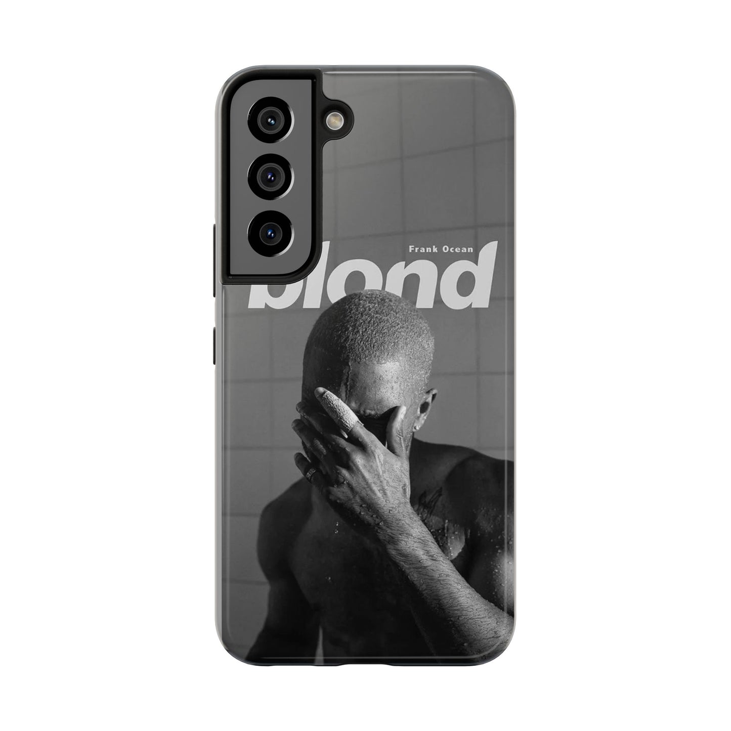 Frank Ocean "Blonde" Tough Case