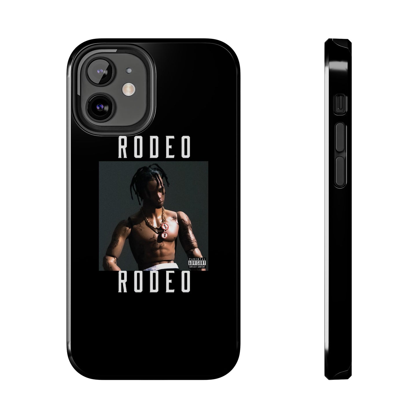 Travis Scott "Rodeo Cover" Tough Case