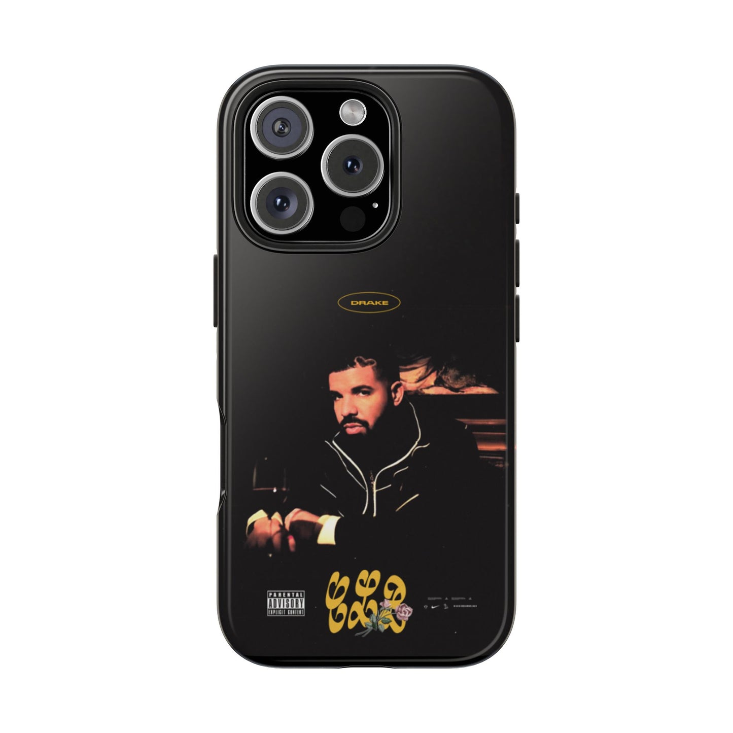 Drake "Certified Lover Boy" Tough Case