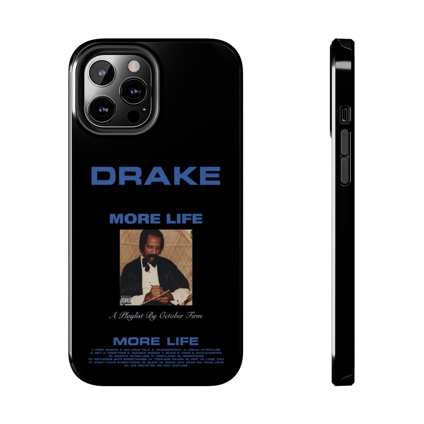 Drake "More Life Cover" Tough Case