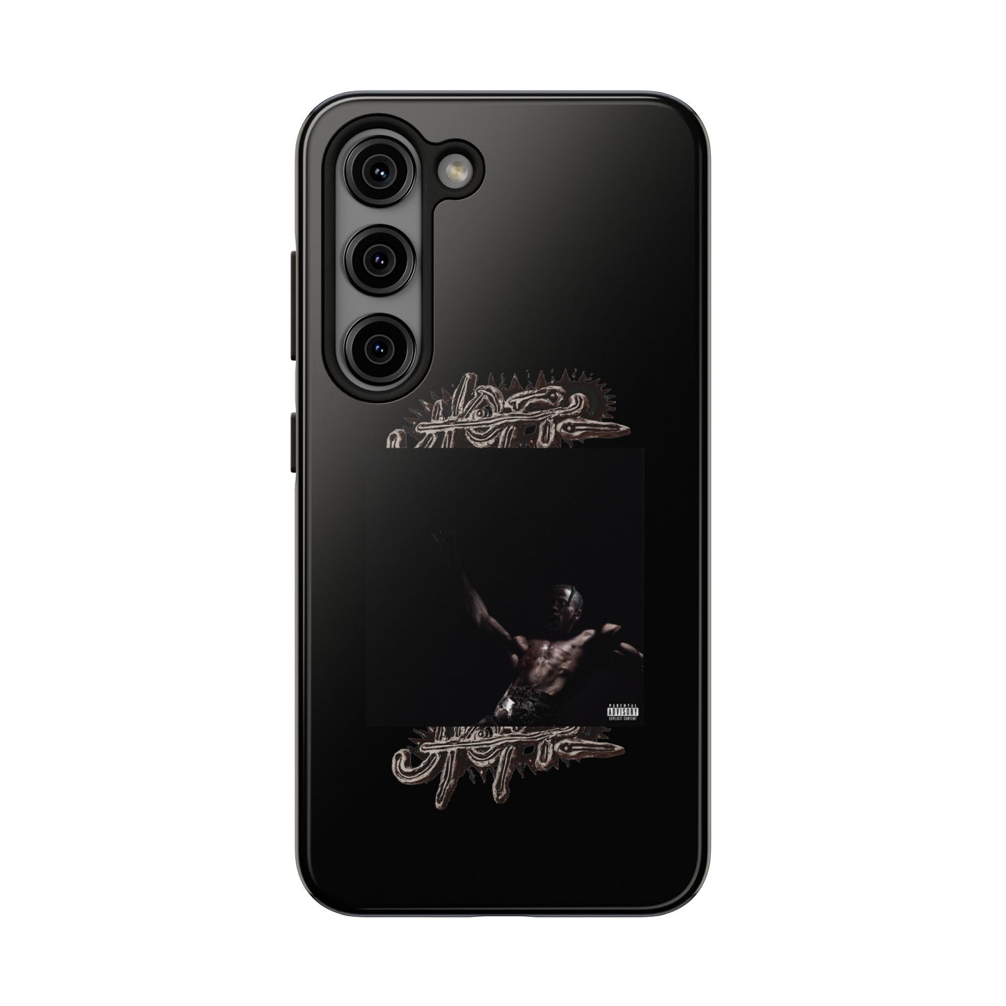 Travis Scott "Utopia Cover" Tough Case