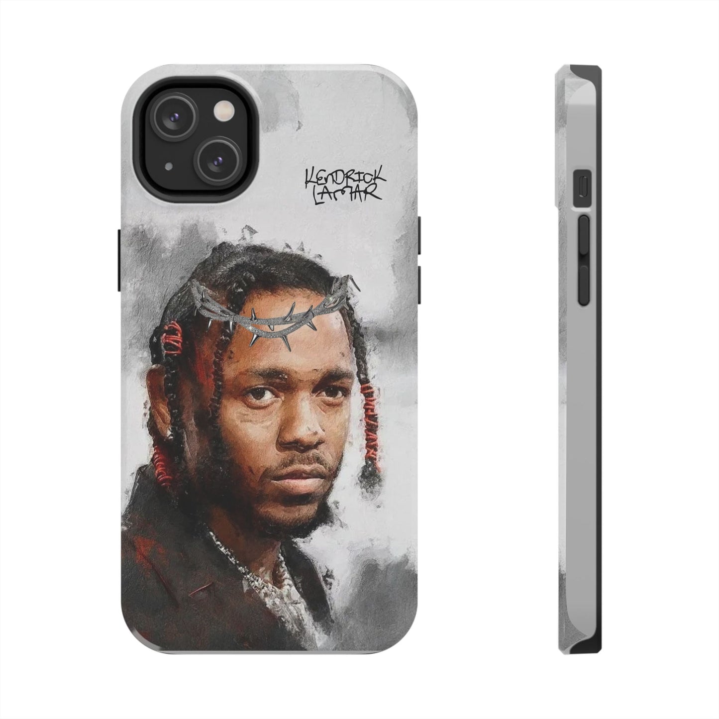 Kendrick Lamar "Crown of Thorns" Tough Case