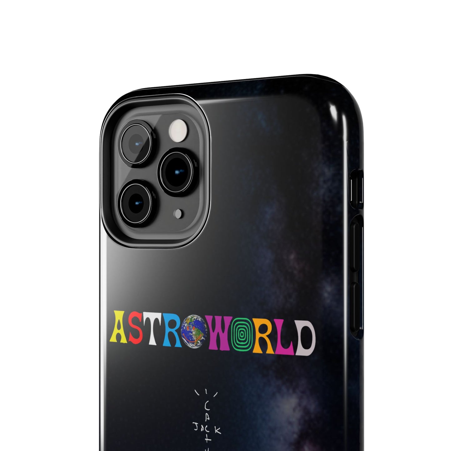 Travis Scott "Alternate Astroworld" Tough Case