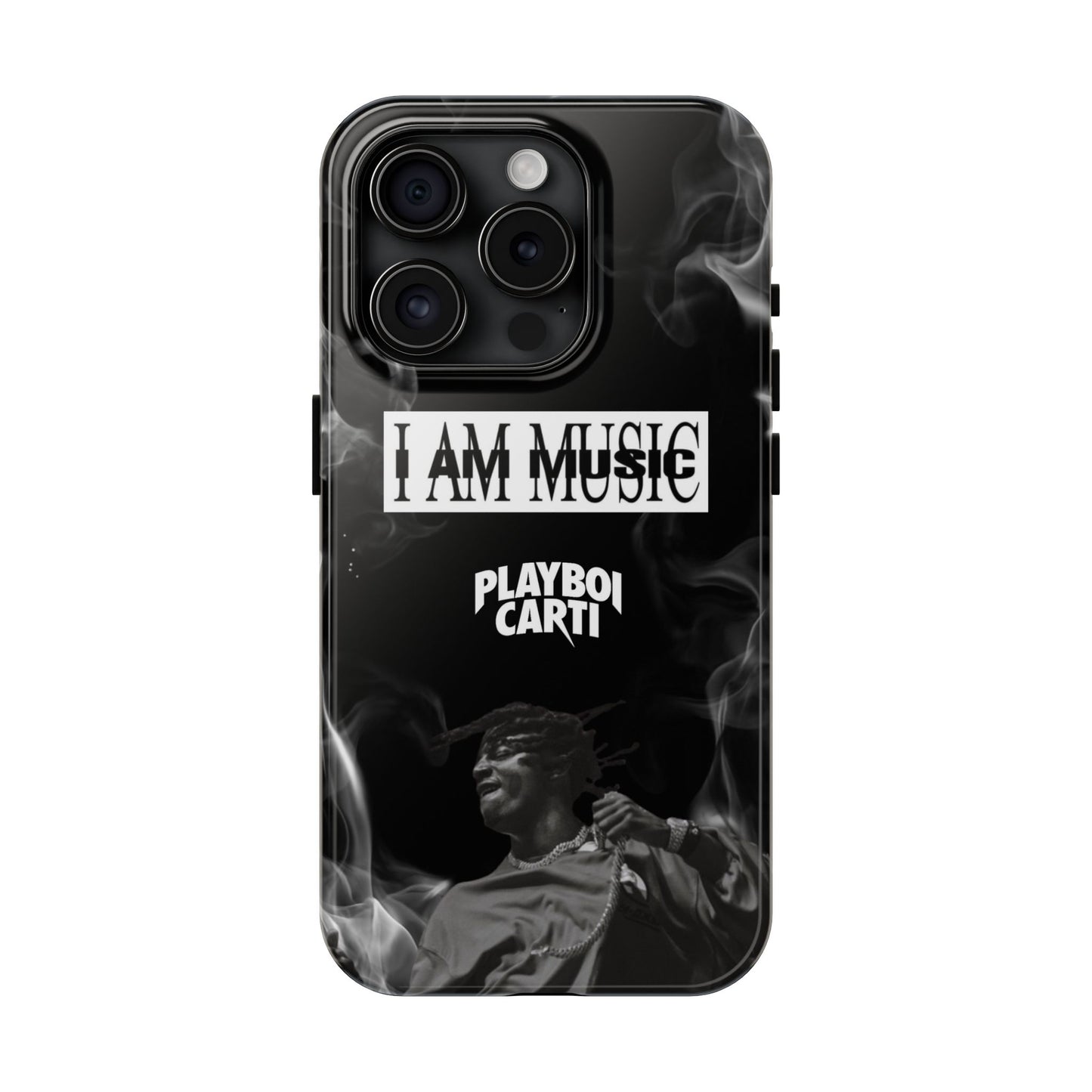 Playboi Carti "I Am Music" Tough Case