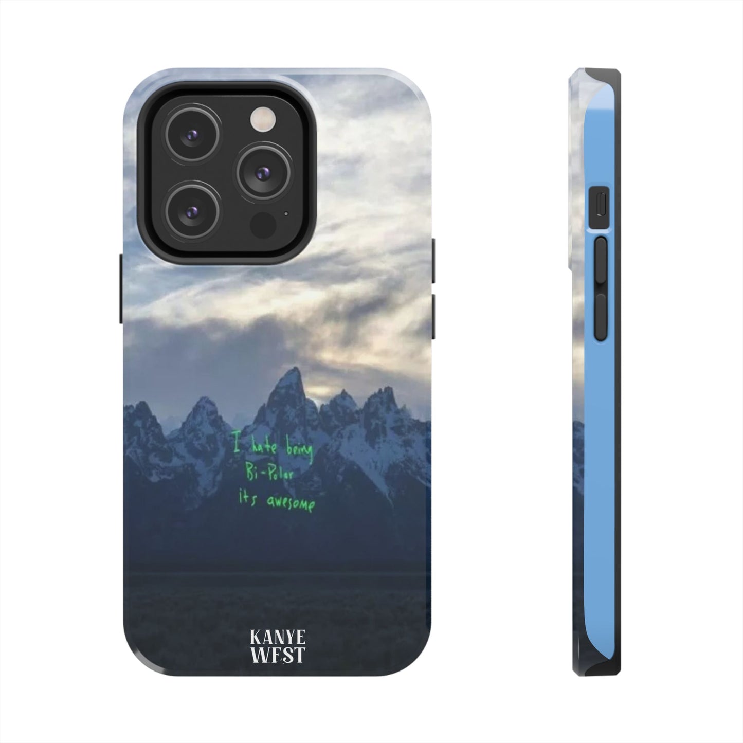 Kanye West "ye" Tough Case