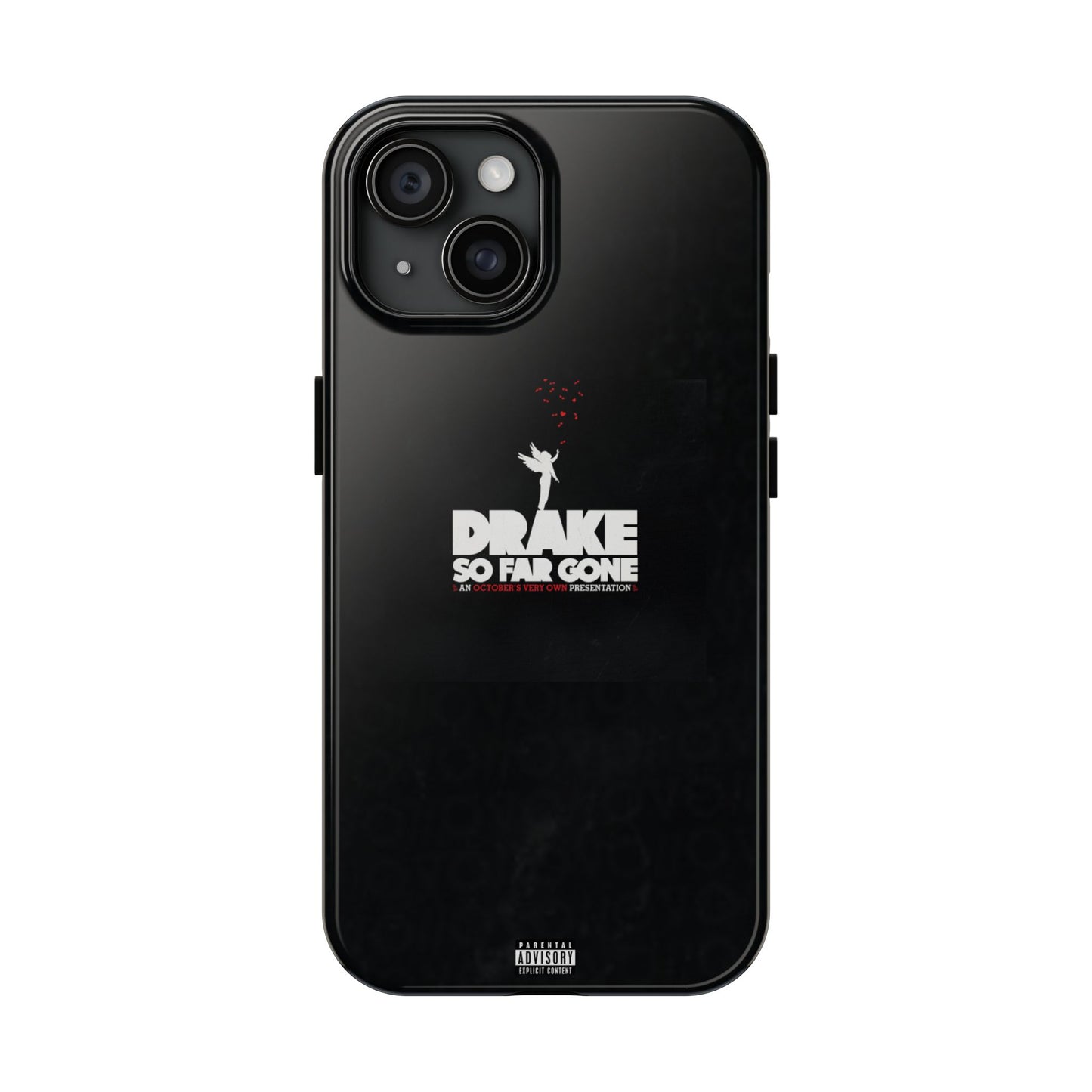 Drake "So Far Gone" Tough Case