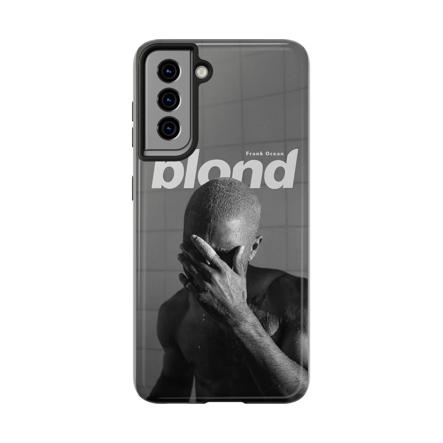 Frank Ocean "Blonde" Tough Case