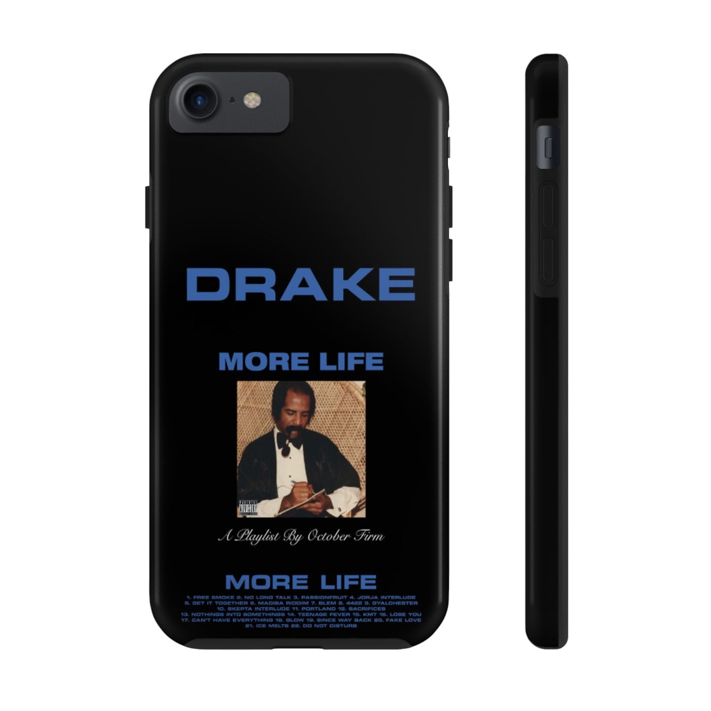 Drake "More Life Cover" Tough Case