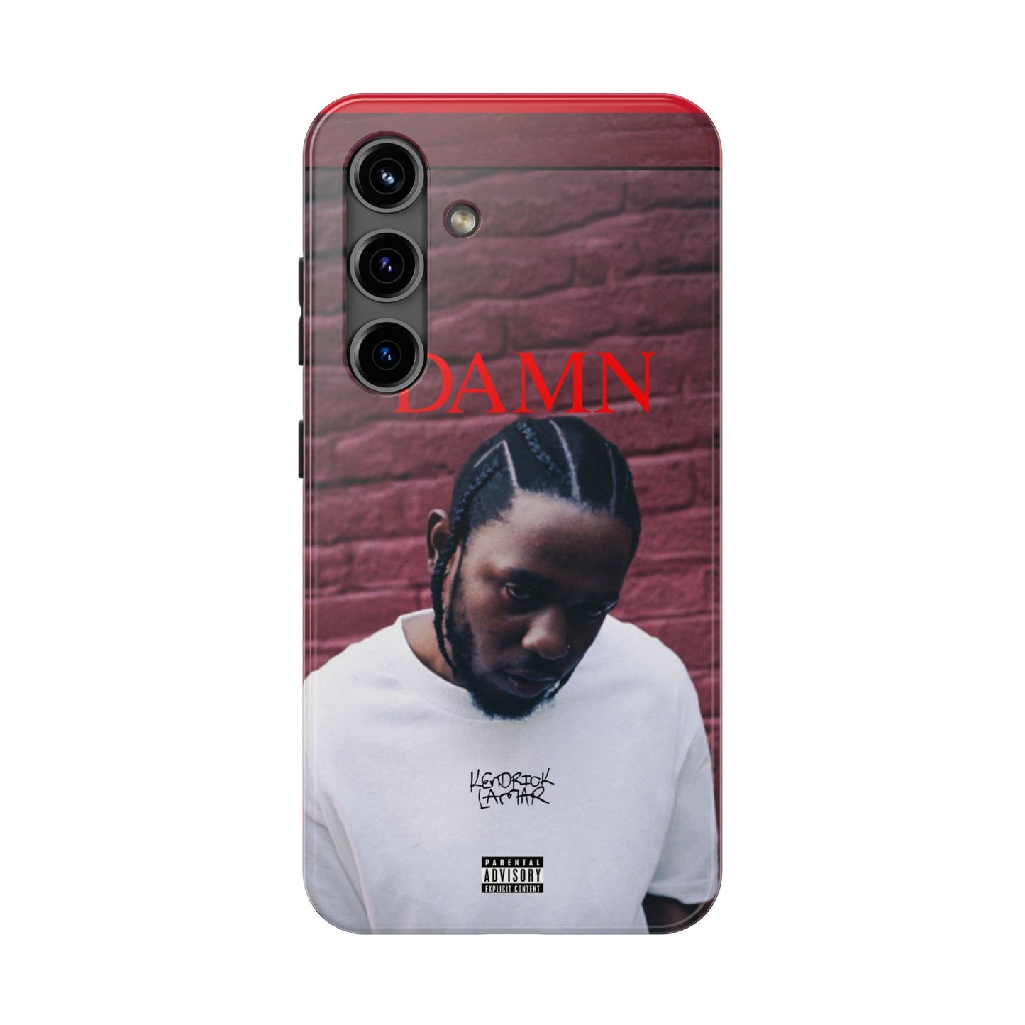 Kendrick Lamar "DAMN" Tough Case