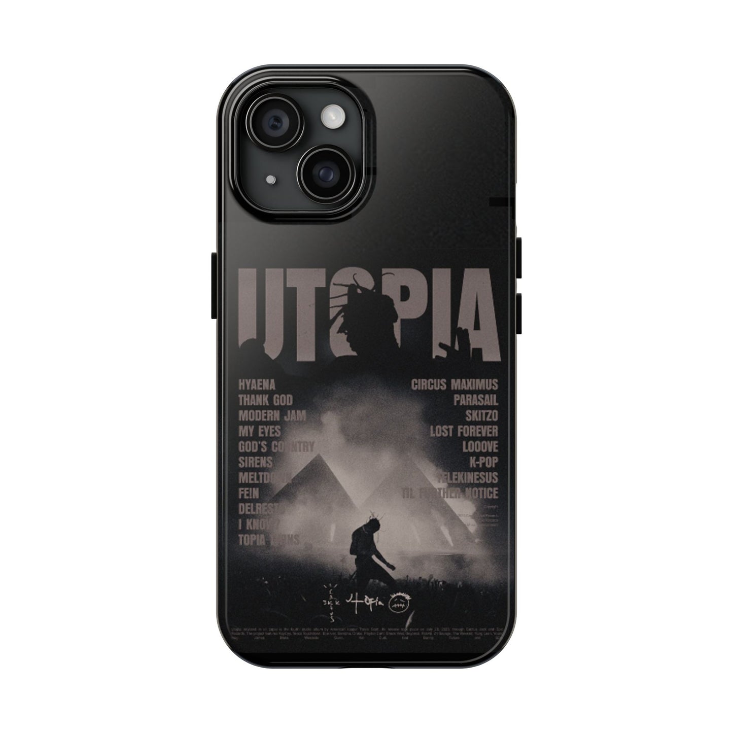 Travis Scott "Utopia" Tough Case